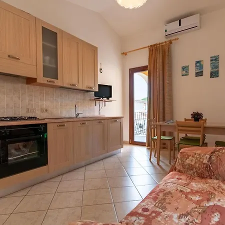 Holiday home Pina E Salvatore La Caletta