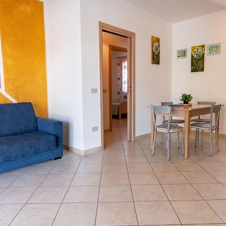 Holiday home Pina E Salvatore La Caletta