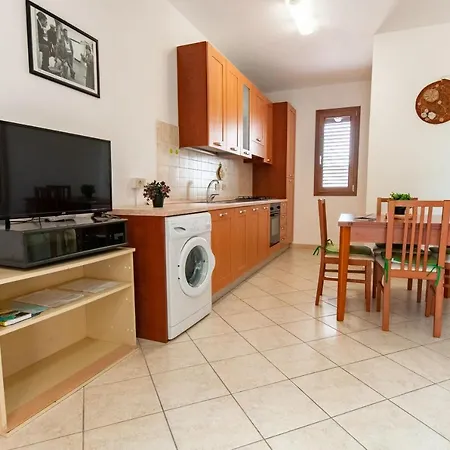 Holiday home Pina E Salvatore La Caletta
