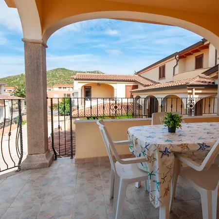 Pina E Salvatore Holiday home La Caletta