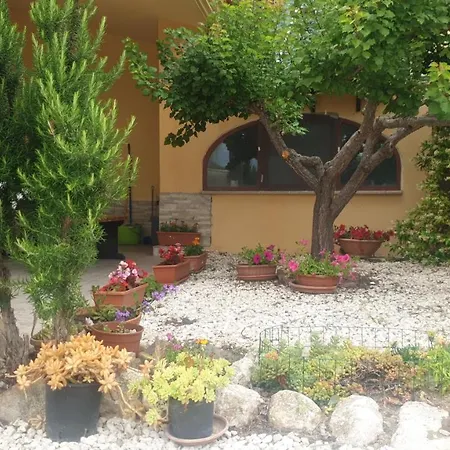 Holiday home Pina E Salvatore *