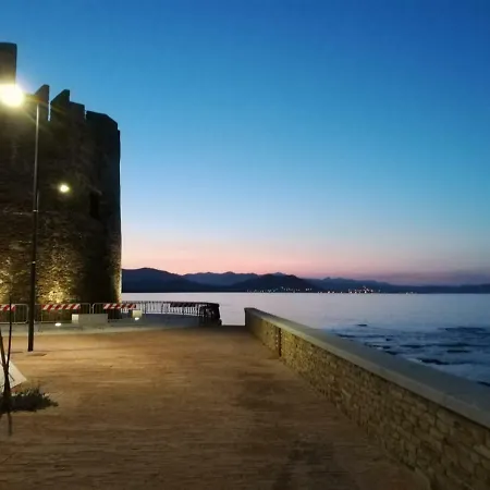 Pina E Salvatore * La Caletta